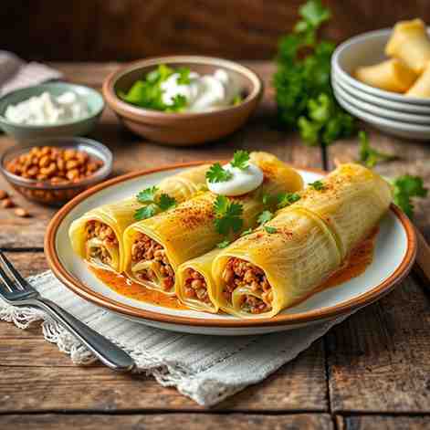 Freeze & Feast - Croatian Stuffed Cabbage Rolls